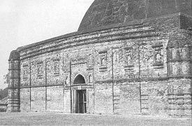 Eklakhi Tomb